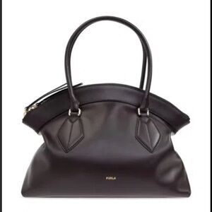 Furla Erica Calf Leather Satchel - NWOT